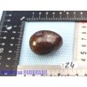 Oeuf Zarinite 65gr 30mm diametre 40mm long Q Extra Rare