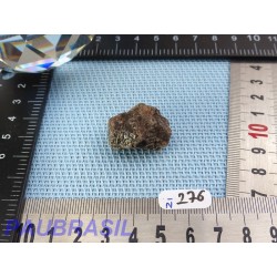 Zircon Hyacinthe brut du Malawi 19gr