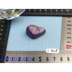 Stichtite en pierre roulée 11gr rare