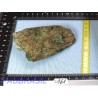 Diopside - Chrome diopside en pierre brute de 240gr