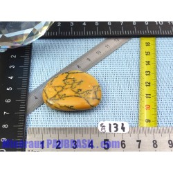 Opale à Dendrites en pierre plate Q Extra 15gr