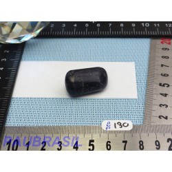 Cordiérite - Iolite - Dichroïte pierre roulée Q Extra 15g