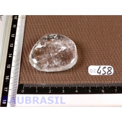 Cristal de Roche en Pierre Plate 25gr Q Extra