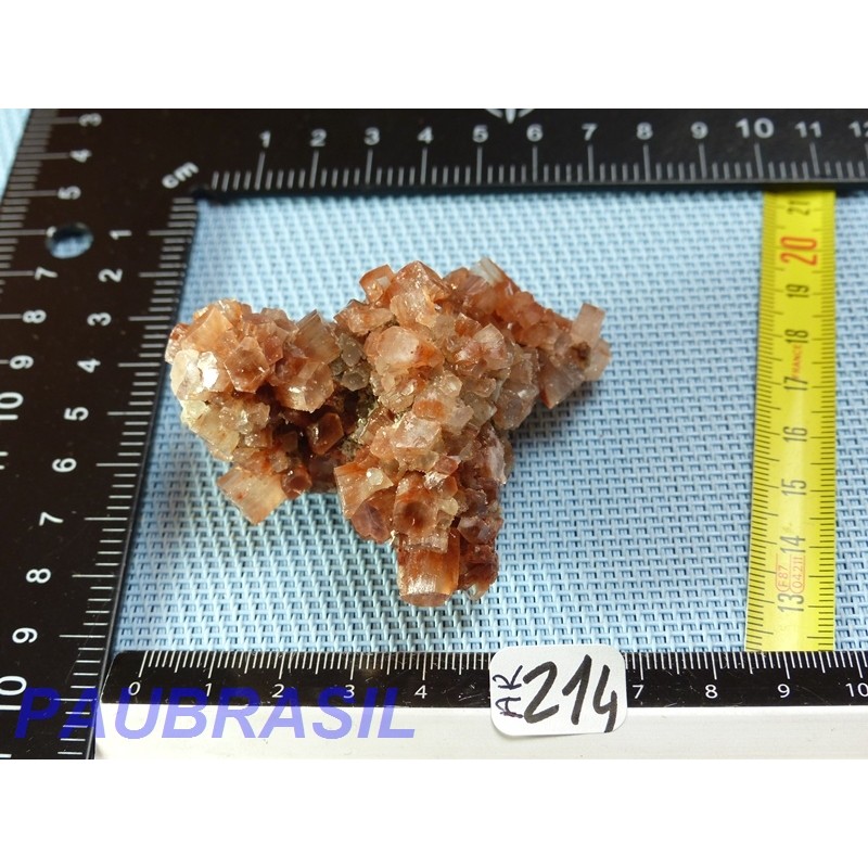 Aragonite en Pierre Brute 87g