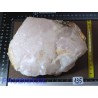 Manganocalcite brute Q Extra 1611g du Pérou
