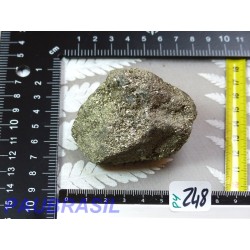 Pyrite en pierre brute 259gr