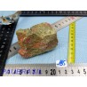 Unakite en Pierre brute de 219gr