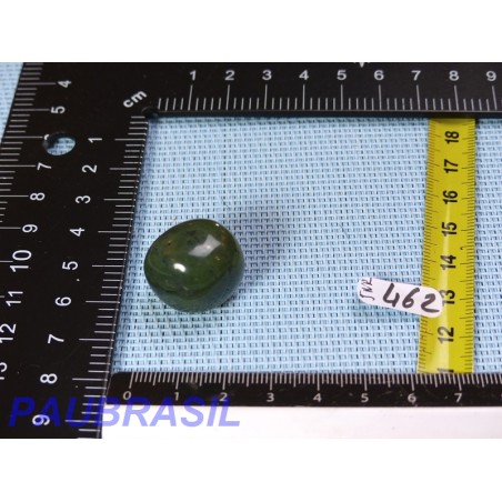 Jade Néphrite en pierre roulée Q Extra 12gr