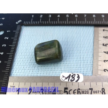 Disthène vert - Cyanite verte - Kyanite verte 17gr Rare