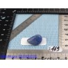 Tanzanite pierre roulée Q Extra 5gr10