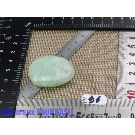 Prehnite du Mali en Pierre Plate 23g Q Extra