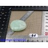 Prehnite du Mali en Pierre Plate 23g Q Extra