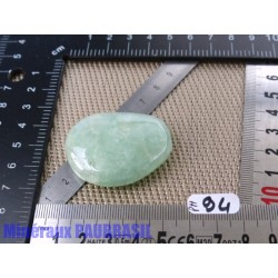 Prehnite du Mali en Pierre Plate 32gr50 Q Extra