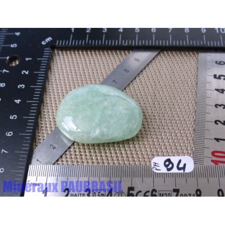 Prehnite du Mali en Pierre Plate 32gr50 Q Extra