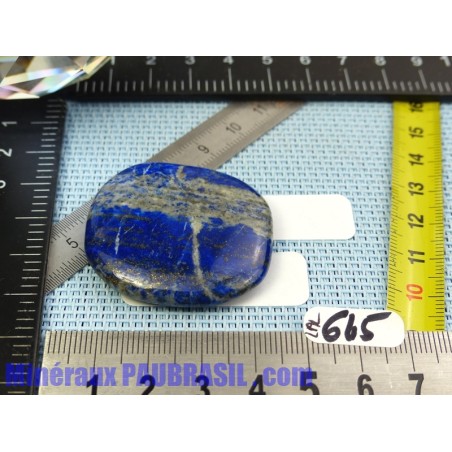 Lapis Lazuli en Pierre Plate Extra 22g