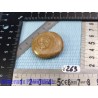 Aragonite en Galet Plat 21g