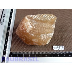 Calcite Miel Brute 171g