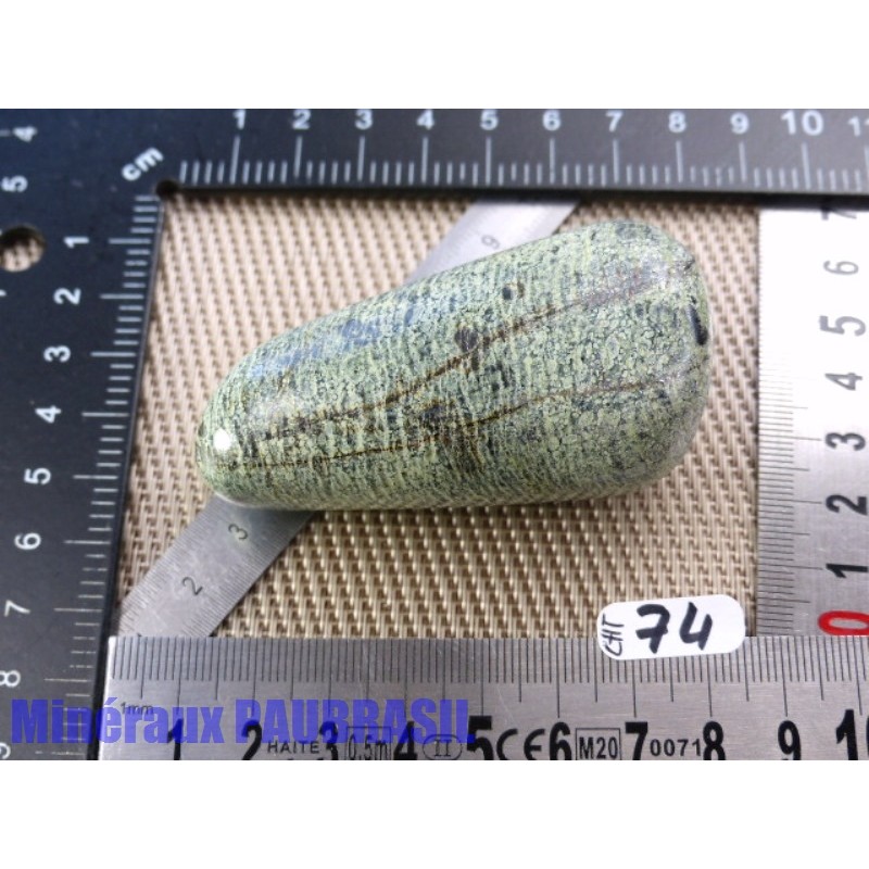 Chrysotile galet roulé jumbo Q Extra 93g