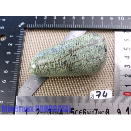 Chrysotile galet roulé jumbo Q Extra 93g