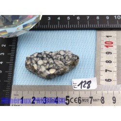 Pinolite en pierre brute sciée 27g Autriche