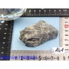 Pinolite en pierre brute sciée 75g Autriche