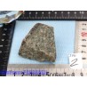 Jadeite à inclusions de grenats de Namibie pierre brute 78g rare