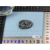 Obsidienne Flocon de Neige en Pierre Plate Fine 15g