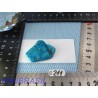 Turquoise de Chine Q Extra "plaquette" de 8gr