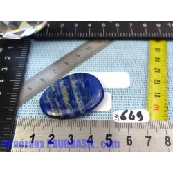 Lapis Lazuli en Pierre Plate Mini 13gr Q Extra