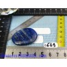 Lapis Lazuli en Pierre Plate Mini 13gr Q Extra
