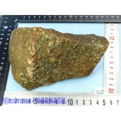 Eclogite en pierre brute Q Extra 1087g Allemagne