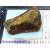 Eclogite en pierre brute Q Extra 1087g Allemagne