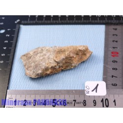 Wollastonite de Namibie en pierre brute 69g