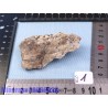 Wollastonite de Namibie en pierre brute 69g