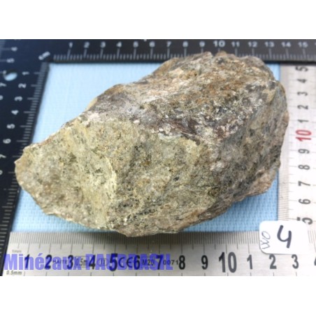 Wollastonite de Namibie en pierre brute 848g