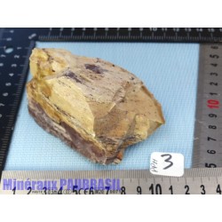 Pyrophyllite de Namibie en pierre brute 412g