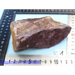 Pyrophyllite de Namibie en pierre brute 595g