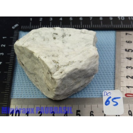 Pyrite sur Dolomite en pierre brute 216g Suisse