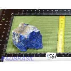 Lapis Lazuli en Pierre brute Q Extra 135gr