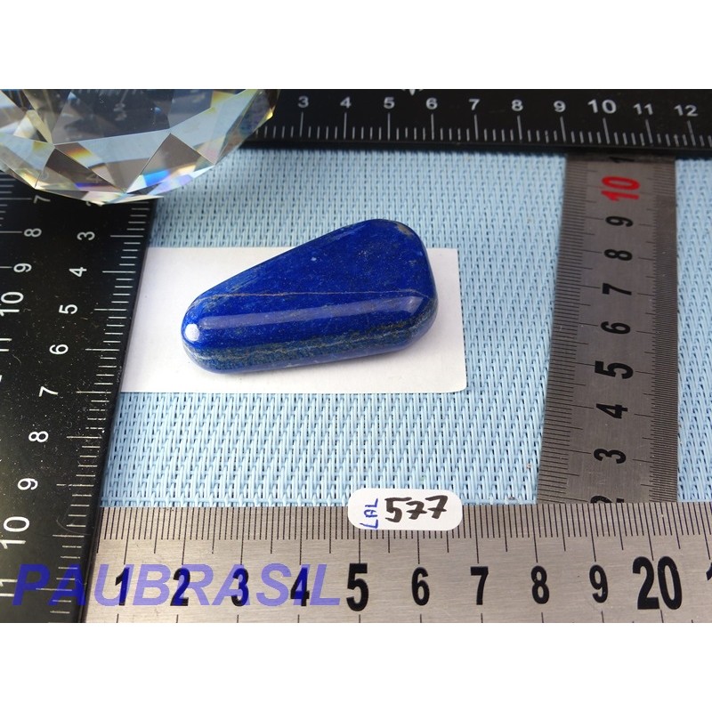 Lapis Lazuli en Pierre Roulée 37gr Q Extra