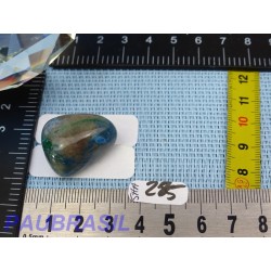 Shattuckite Namibie en pierre roulée Q Extra 15gr RARE