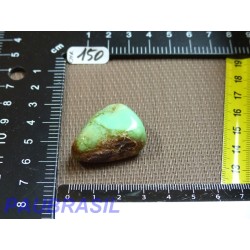 Chrysoprase Pierre roulée Q Extra 19gr Australie