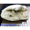 Geode de Quartz du Maroc 1228g