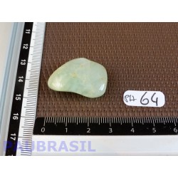 Prehnite Afrique du Sud en Pierre roulée 10g Q Extra