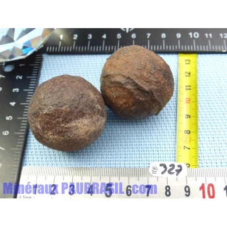 Moki-balls ou Moqui-balls de 164gr50