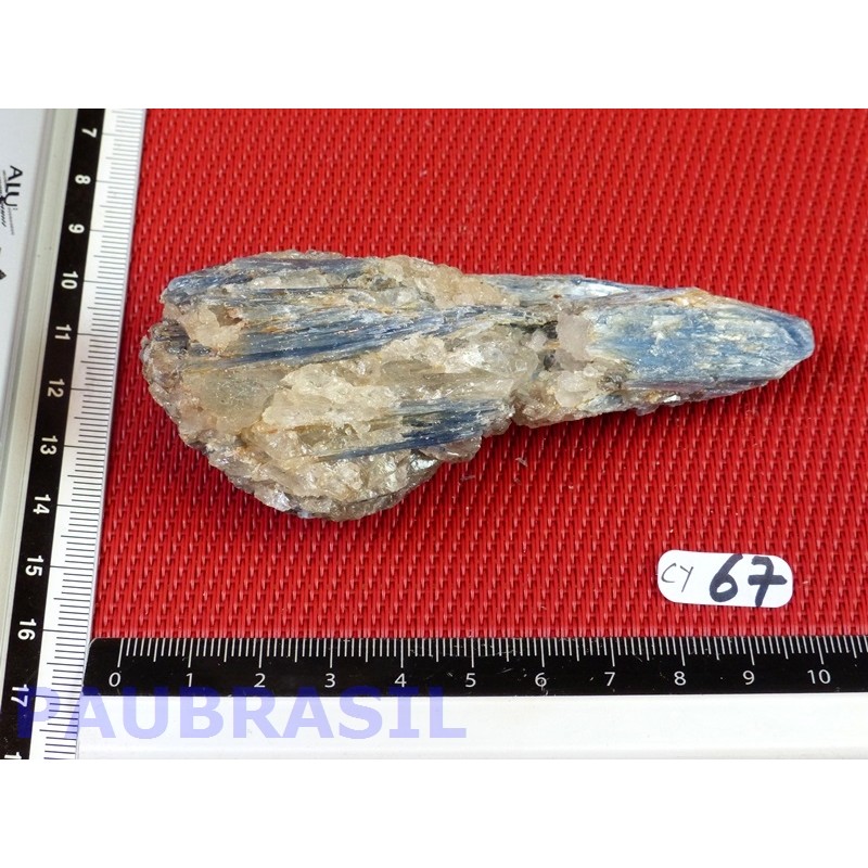 Kyanite - Cyanite - Disthène bleu 132g