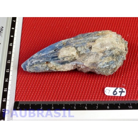 Kyanite - Cyanite - Disthène bleu 132g