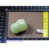 Prehnite brute sur Epidote 45g