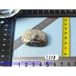Opale à Dendrites en pierre plate Q Extra 22gr