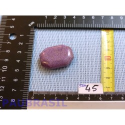 Stichtite en pierre plate Q Extra 11g rare
